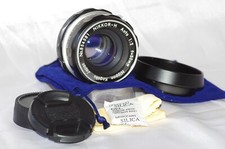 Objectif 50mm nikkor d'occasion  Saint-Nazaire