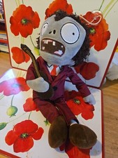 Plant zombies plush for sale  NEWARK