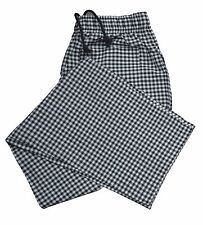 Check chef trouser for sale  LONDON