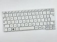 Usado, Teclado branco netbook Reino Unido para Samsung NP-N145 Plus N128 N148 N150 NB30 N143 N138 comprar usado  Enviando para Brazil