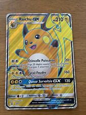Carte pokémon jumbo d'occasion  Betton
