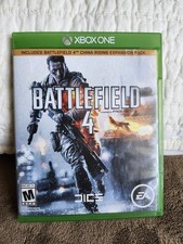 Battlefield 4 - Microsoft Xbox One Completo + Manual, Insere NTSC-U/C CIB comprar usado  Enviando para Brazil