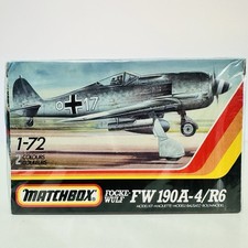 Matchbox focke wulf for sale  HALSTEAD