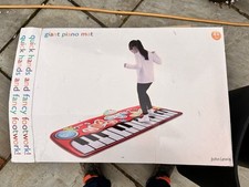 Giant piano mat for sale  ST. ALBANS