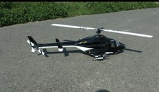 Elektrohubschrauber airwolf 60 gebraucht kaufen  München