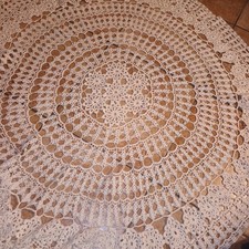 centrotavola uncinetto usato centrotavola uncinetto usato Sannazzaro de Burgondi