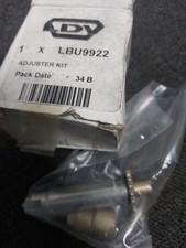 Lbu9922 ldv rear for sale  UK