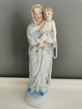 Statue vierge marie d'occasion  Cusset