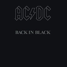 AC/DC - Back In Black [New Vinyl LP] 180 Gram, Germany - Import comprar usado  Enviando para Brazil