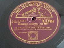 Glenn miller slumber for sale  STROUD