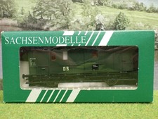 Sachsenmodelle 14204 packwagen gebraucht kaufen  Hameln