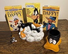 Warner bros.daffy duck for sale  Comfort