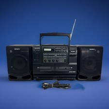 Vintage 90s sony for sale  Cohoes