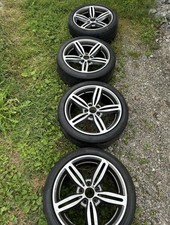 Cerchi con gomme usato  Vittuone