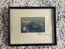 Disney pinocchio original for sale  USA