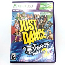 Just Dance Disney Party 2 Kinect XBox 360 completo na caixa Ubisoft 2015 comprar usado Just Dance Disney Party 2 Kinect XBox 360 completo na caixa Ubisoft 2015 comprar usado  Enviando para Brazil