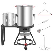 30qt turkey fryer for sale  Brentwood
