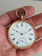 Antique waltham 16s for sale  GLASGOW