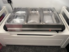 electric food warmer for sale  TAUNTON