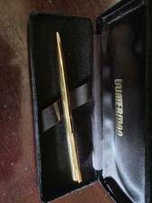 Penna waterman vintage usato  Firenze