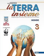 Terra insieme 9788826817477 usato  Acqualagna