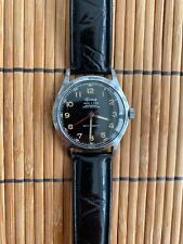 Armbanduhr 50er jahre gebraucht kaufen  Hamburg