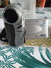 Canon camescope canon d'occasion  Senonches