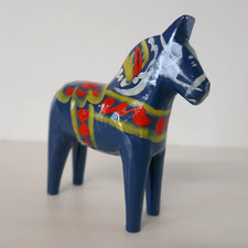 Vintage blue swedish for sale  LLANFAIRPWLLGWYNGYLL