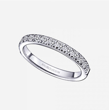 Bague alliance demi d'occasion  Nantes-