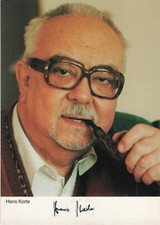 Hans korte film gebraucht kaufen  Regensburg