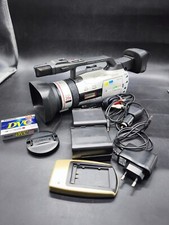 Câmera de Vídeo Digital Canon DM XM2 Mini Fita DV Handycam Funcionando comprar usado  Enviando para Brazil