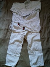 Karate anzug 3 gebraucht kaufen  Ribnitz-Damgarten-Umland II