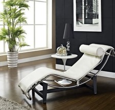 Corbusier style lc4 for sale  LEICESTER
