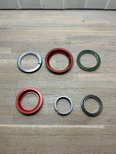 Hope headset red for sale Hope headset red for sale  MACCLESFIELD
