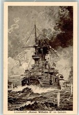 13252207 linienschiff kaiser gebraucht kaufen  Eimeldingen