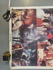 Pôster vintage 1976 dos Beatles 23x35 comprar usado  Enviando para Brazil