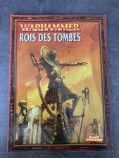 Warhammer rois tombes d'occasion  Avesnes-le-Comte