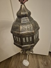Moroccan lamp shade for sale  LONDON