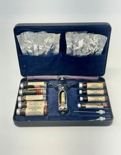 Kit médico vintage Pfizer Penecillin Doctor com seringa - Vazio apenas para exibição comprar usado  Enviando para Brazil