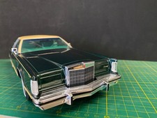 Lincoln continental coupe gebraucht kaufen  Berlin