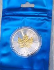 gold maple leaf for sale  BALLYCASTLE