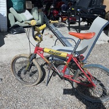 Original 1980s raleigh for sale  STAINES-UPON-THAMES
