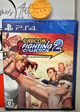 Capcom fighting collection usato  Fiano Romano