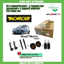 Kit ammortizzatori tamponi usato  Palermo