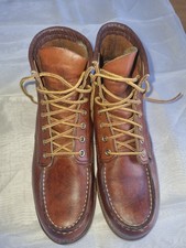 Red wing moc gebraucht kaufen  Mannheim