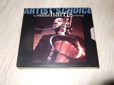 Eddie harris anthology gebraucht kaufen Eddie harris anthology gebraucht kaufen  Deutschland