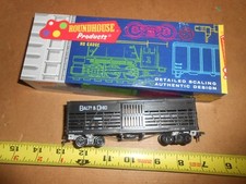 Scale roundhouse 3272 for sale  Alliance