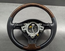Volante de madeira VW Passat B5 B5.5 W8 1J0419091BT Golf MK4 Jetta GTI comprar usado Volante de madeira VW Passat B5 B5.5 W8 1J0419091BT Golf MK4 Jetta GTI comprar usado  Enviando para Brazil