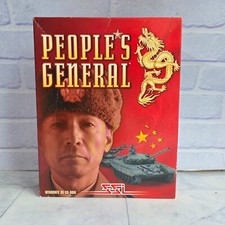Peoples general box gebraucht kaufen  Versand nach Germany