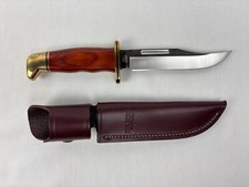 Buck 119 cocobolo for sale  Raleigh
